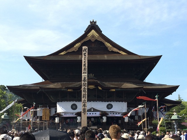 長野に「善光寺」在り。ご当地検定に出題される善光寺の知識をまとめてみた-NAGANO検定対策