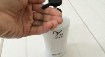 男のスカルプのシャンプー　デ・オウ（DeOu）を試してみた
