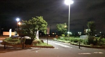 市民運動会が近いので、夜にジョギングを始めたら意外とはまってしまった件
