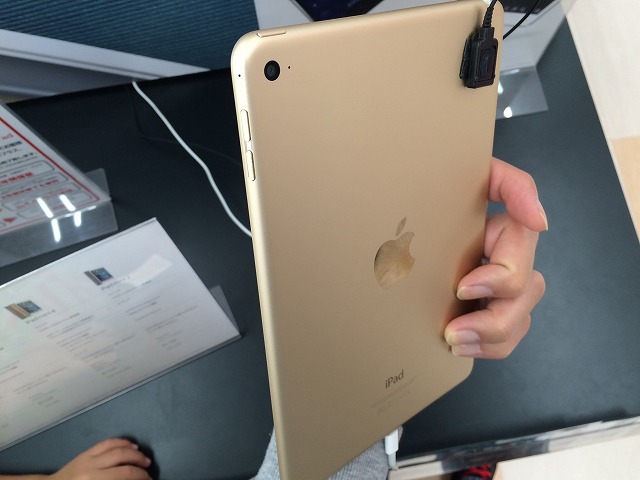 悩み向いた末、iPad mini4を買おうと思う。僕がiPad mini4でやりたいことは３つ