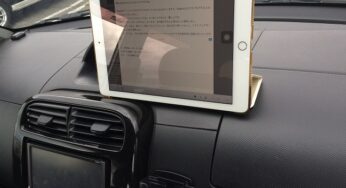 iPad Pro9.7でモブログしてみたが、iPad mini4よりやりやすかった
