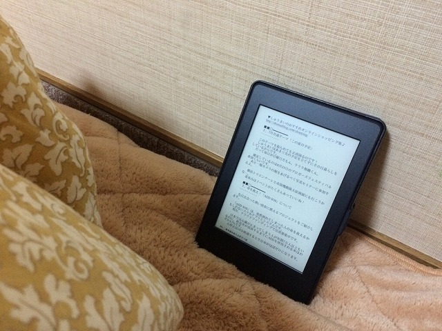 もう本は電子書籍で十分でしょ。紙の雑誌は買わないけど電子書籍は安くて買ってしまう件