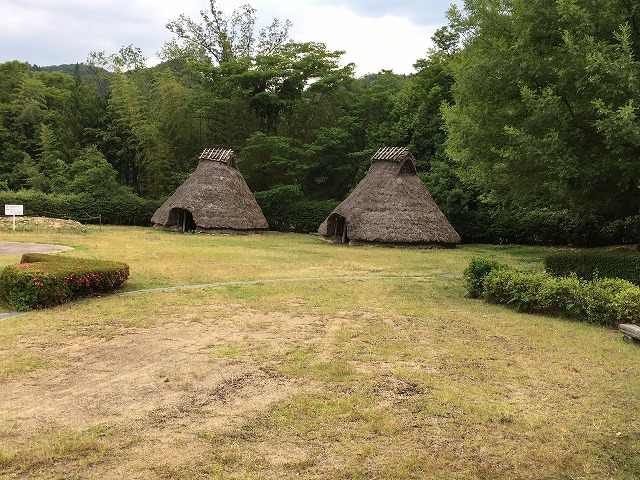 Googleマップにも出てこない！長野市の旧中条村にある宮遺跡公園に行ってきた