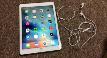 iPad Pro9.7のイヤホンから音が出ない症状はこうして直した