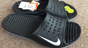 水遊びをするのならこのサンダルで決まり！NIKEのソーラソフトスライドがいい！
