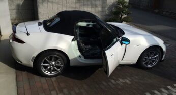 知り合いが新車でマツダのロードスターを買ったことについて学ぶこと
