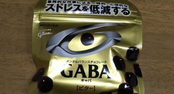 GABAを食べれば本当にストレスが低減できるのかをストレス満載な男が試してみた