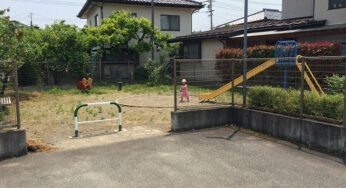 超小規模な公園は何のために存在するのか？