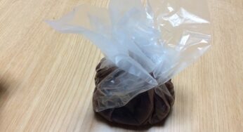 花こうろの「こぼれおはぎ」が１つ２００円にしては高級で美味すぎる