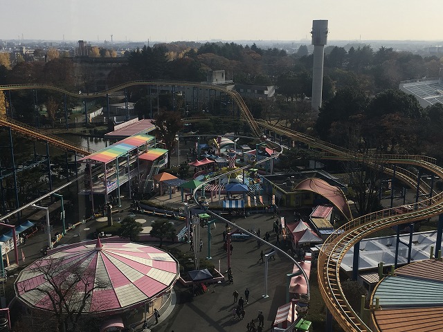 とちのきファミリーランドがちびっこ遊園地で小さな子供連れにお勧め