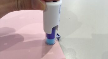 ファイリングした書類を引きちぎる同僚対策にワンパッチスタンプが最高