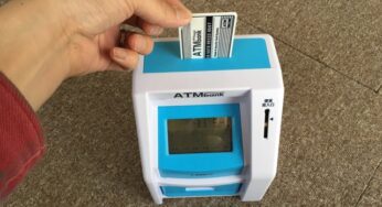 子供が買ったタッチパネルATMバンクがなかなかにひどかった