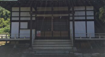 合格鉛筆のリレー！千曲市森の岡地天満宮で合格鉛筆を借りてこよう！