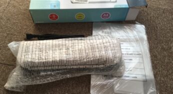 初めて買ったラミネーターはAmazonで売れ筋ナンバー1のものにした