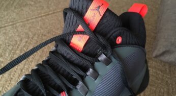 普段28.0cmの靴を履いてる自分が、Nikeのバッシュ　AIRジョーダン28.5cmを履いてみた感想
