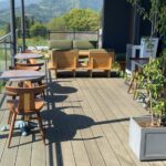 【超絶景カフェ！】長野市篠ノ井有旅にできた「ロンディネッラ」（Rondinella）というカフェに行ってみた