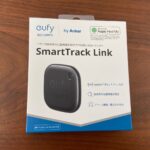 Anker版のAirTag、Eufy (ユーフィ) Security SmartTrack Linkが安くて逸品