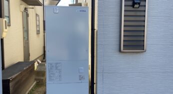 2023年最大の出費！コロナのエコキュートに買い替え！故障から買い替えまでを紹介
