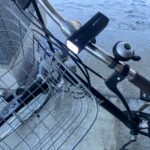 モバイルバッテリーにもなる!自転車用ライトはBOSIWOのこれがお勧め!