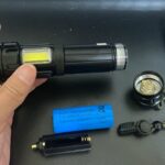 Amazon売れ筋のLED懐中電灯の明るさが異次元だった