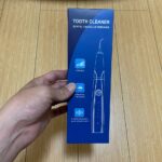 Amazonで買った超音波歯クリーナー 口腔洗浄器が超おすすめ！