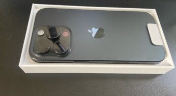 新型iPhone16Proを買った！iPhone11から16Proに買い替えた理由は？