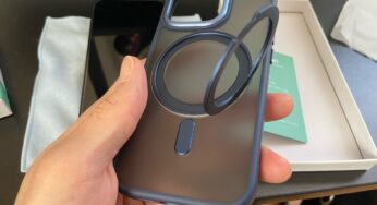 iPhone16Proのケースはこれっきゃない！1つで3役こなす超便利なケース