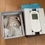 オムロン 温熱低周波治療器 HV-F312、これは整骨院に行ってる気分になる逸品