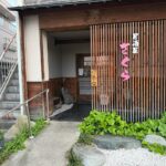 篠ノ井駅前通り居酒屋「さくら」そのオムライスの量は過去最大級!