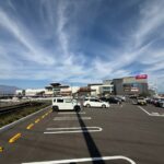 ピークを過ぎて須坂にできたイオンモールに行ってみた