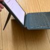 InateckのiPad Air、脱着式キーボード付きカバーが非常にコスパが高い逸品